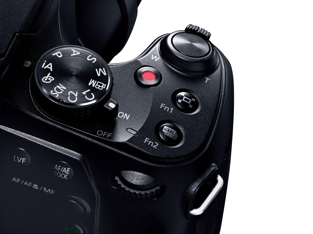 光学60倍ズーム搭載のパナソニック「LUMIX FZ85」が「LUMIX FZ85D