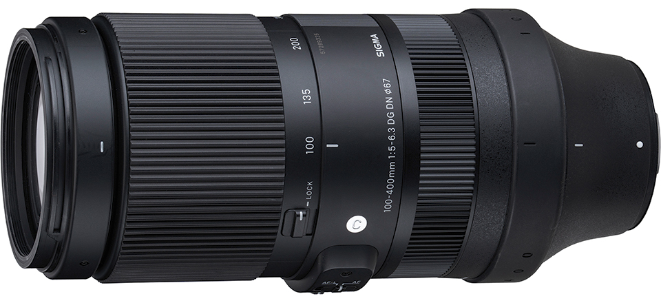 コスパが高い小型軽量の超望遠ズームを実写チェック！ SIGMA 100-400mm