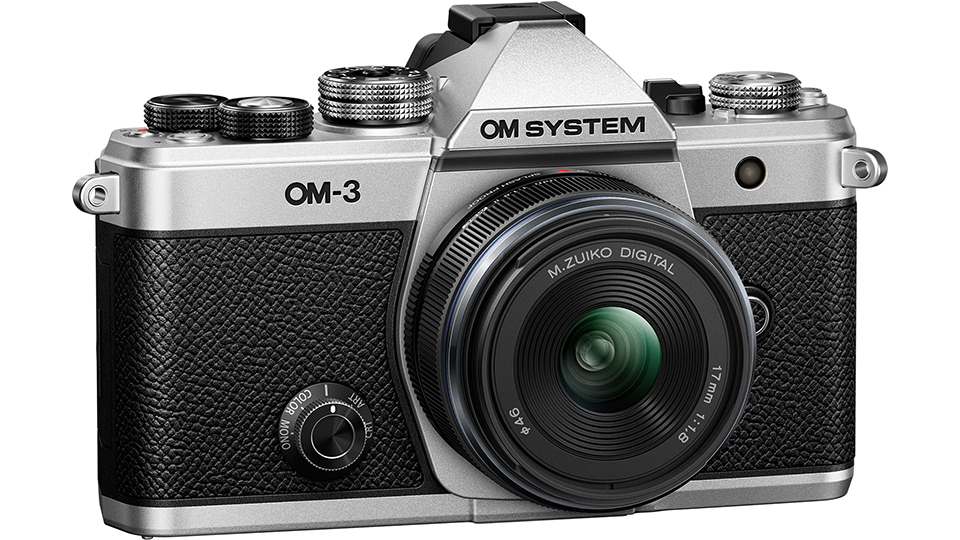 カメラ然”としているからいい。THE ALFEE 坂崎幸之助さんがOM-3で撮る