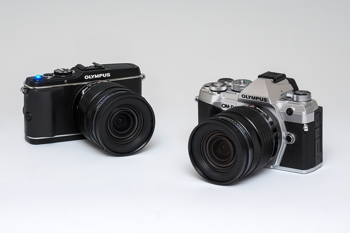 とことん“寄れる”コンパクトで高品質な標準ズーム「M.ZUIKO DIGITAL ED