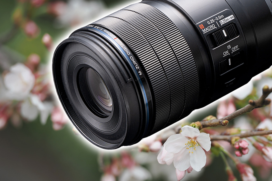 手持ちで接写ができる超高倍率マクロレンズを実写チェック！ M.ZUIKO