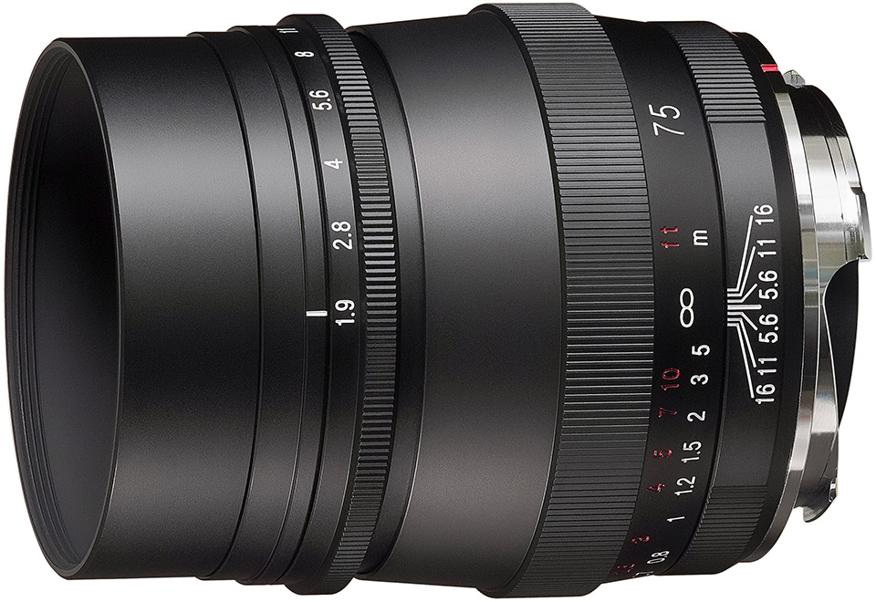 豊かなボケ味を追求した“通好み”の中望遠レンズ「フォクトレンダー