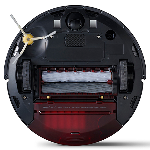 ルンバ史上最高の清掃力！ 最新型「iRobot Roomba 980」の革新ポイント