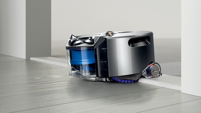 本日発売開始！ ダイソンのロボット掃除機「Dyson 360 Eye」の実力とは