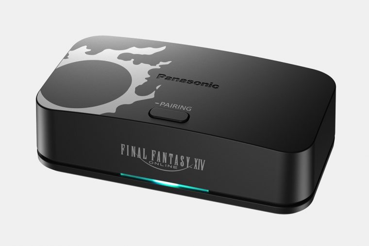 FFXIVの世界を音で体験！パナソニックからFFXIVコラボのゲーミング