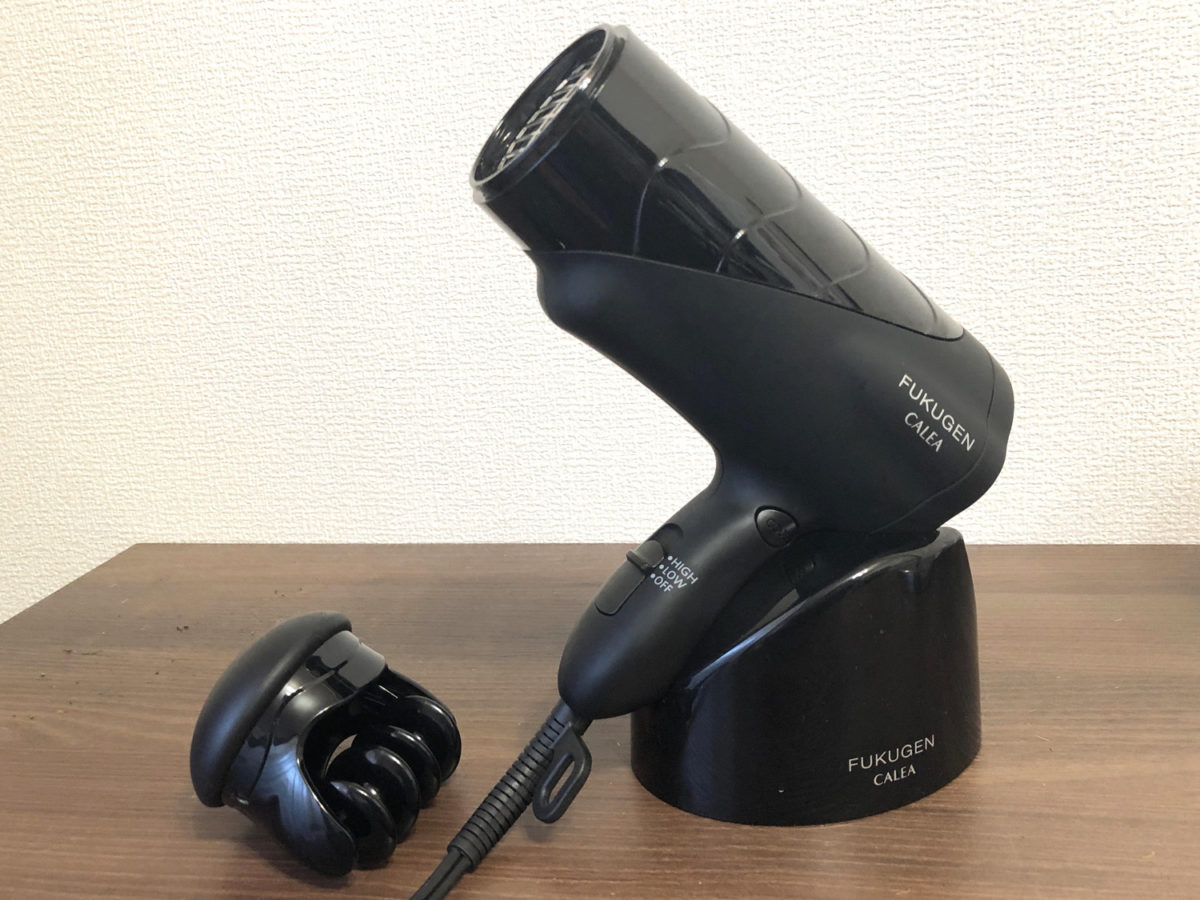 ドライヤーが自粛ボディを「復元」する? 40万台売れたナゾのドライヤー