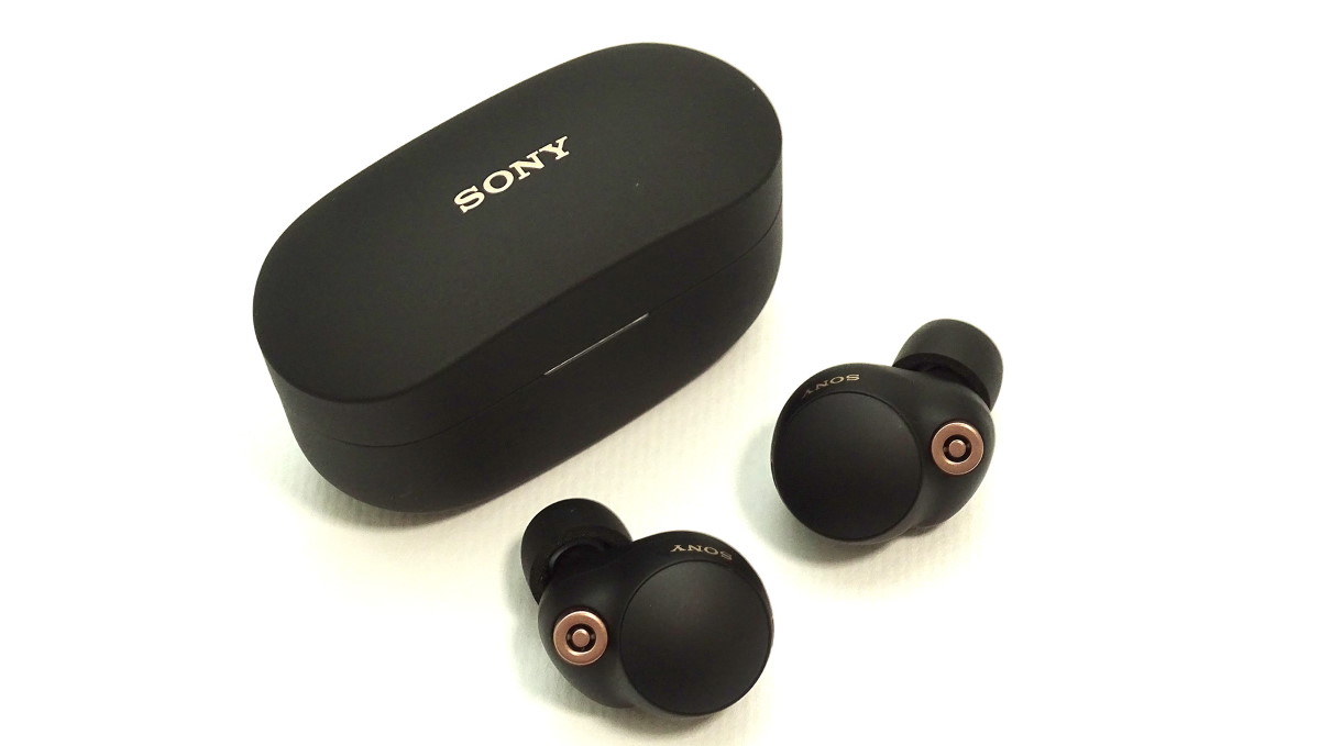 SONY ワイヤレスイヤホン WF-1000XM4 ブラック SONY（ソニー