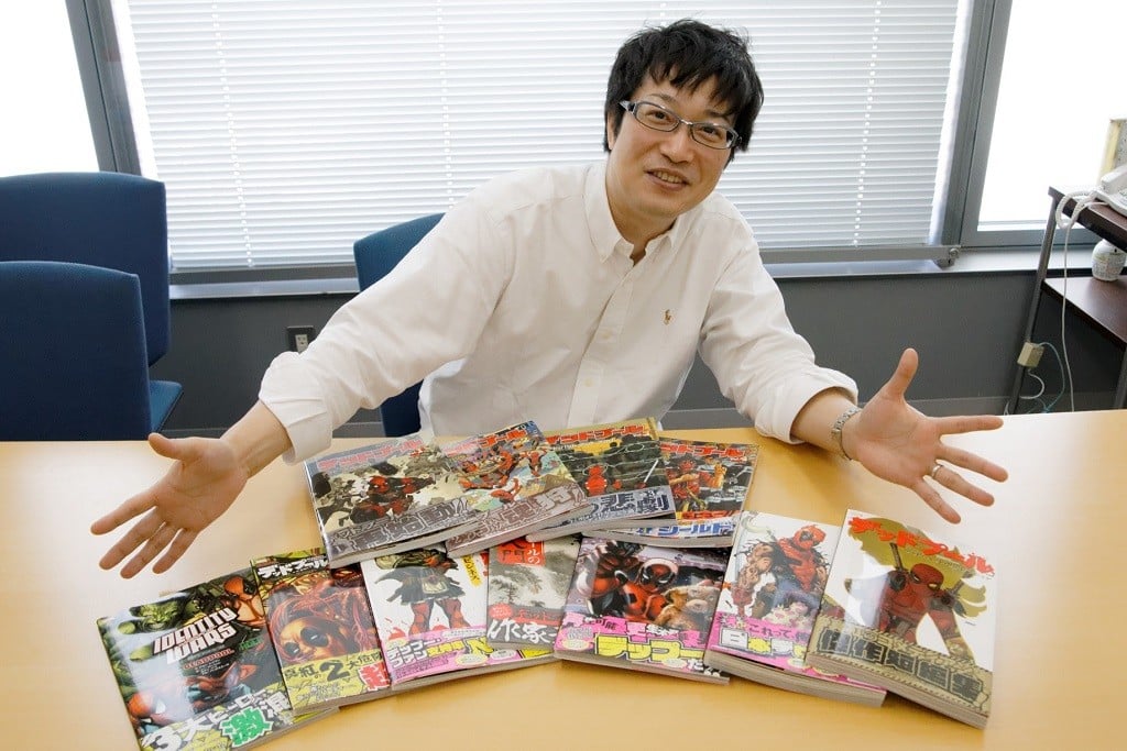 ShoPro Books編集者が厳選！ 日本語で読めるコミック版『デッドプール