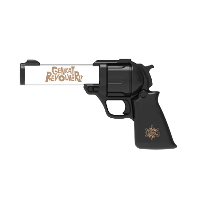 GENKAI REVOLVER!! オフィシャルページ