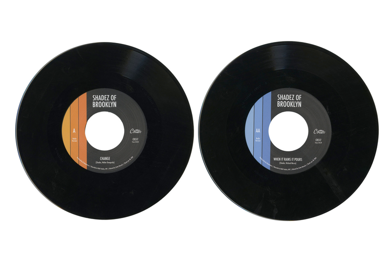 Shadez of Brooklyn - Change b/w When It Rains It Pours (7