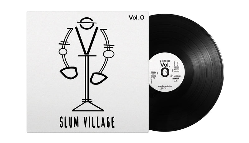 Slum Village - Volume 0 (Vinyl LP)