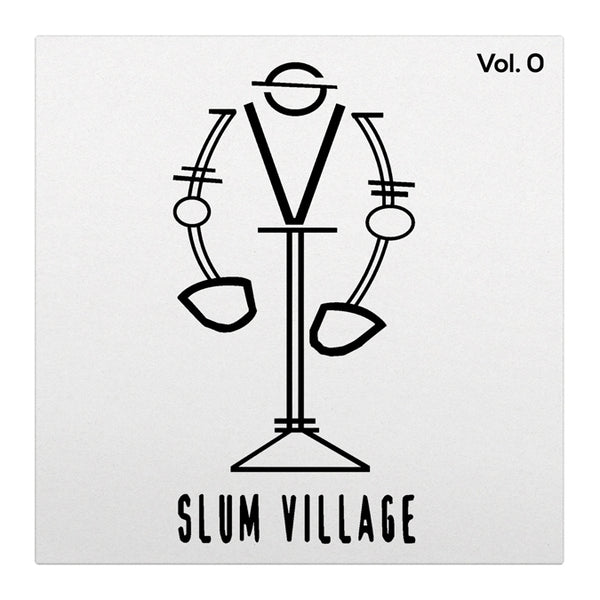 Slum Village - Volume 0 (Vinyl LP)