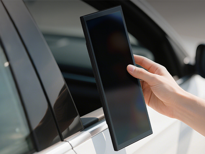 ポータブルディスプレイオーディオ