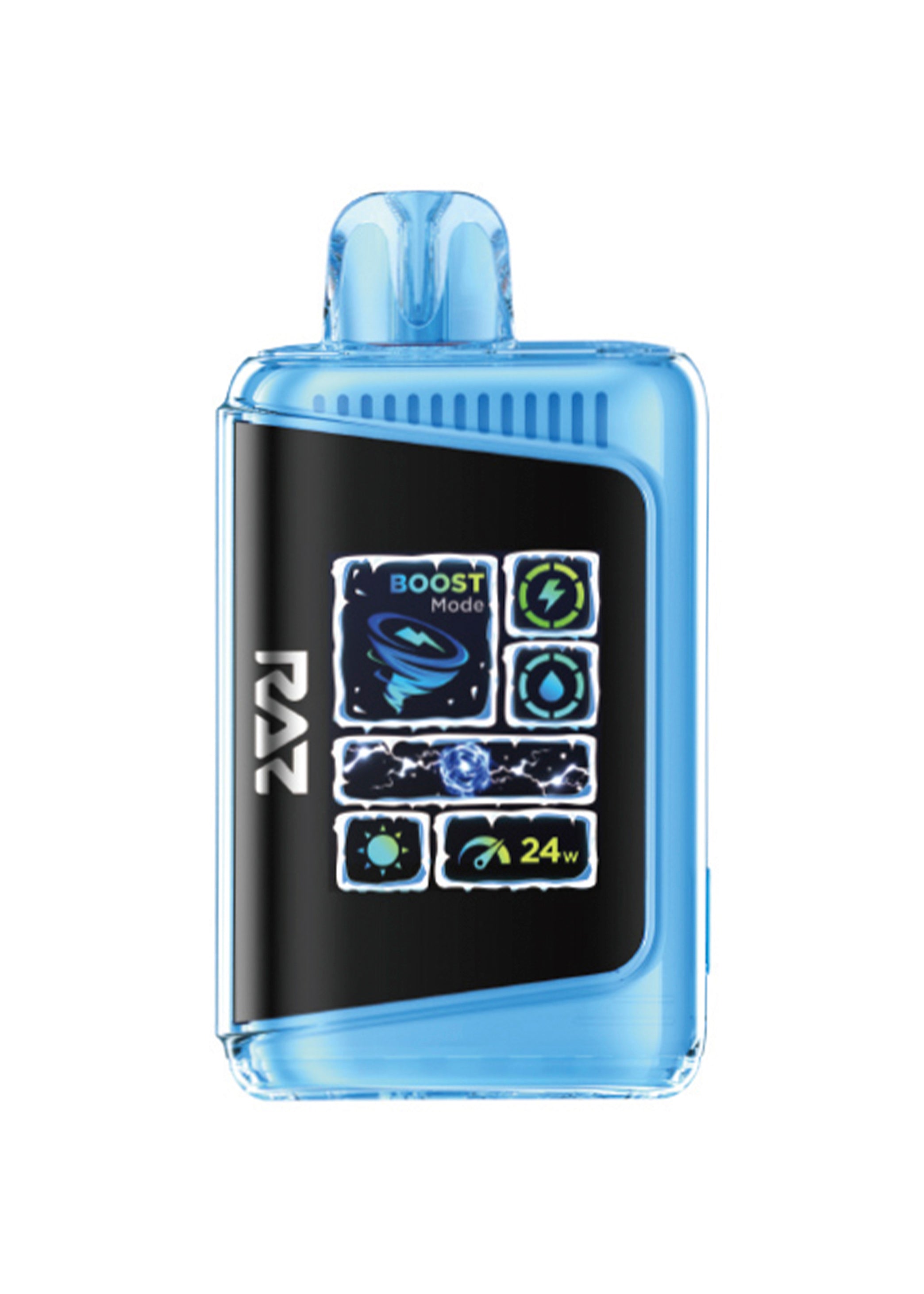 RAZ LTX 25K Frozen Raspberry Watermelon | GetPop