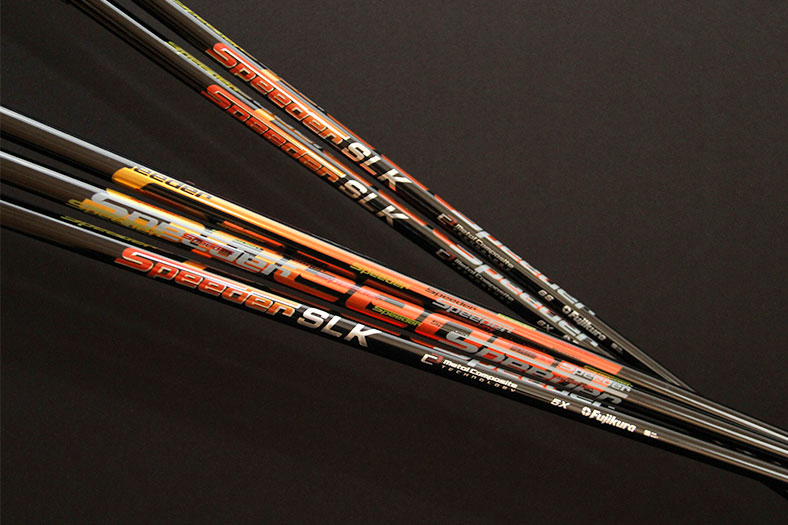 ミート率と直進性UP！短尺シャフト『Speeder（スピーダー）SLK』を検証