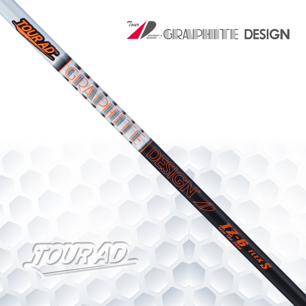 Tour AD IZ-4/5/6/7/8 For Driver – GRAPHITE DESIGN (ASIA) CO., LTD.