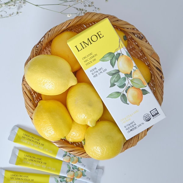 Qoo10] LIMOE 【LIMOE 公式】 【韓国オーガニック