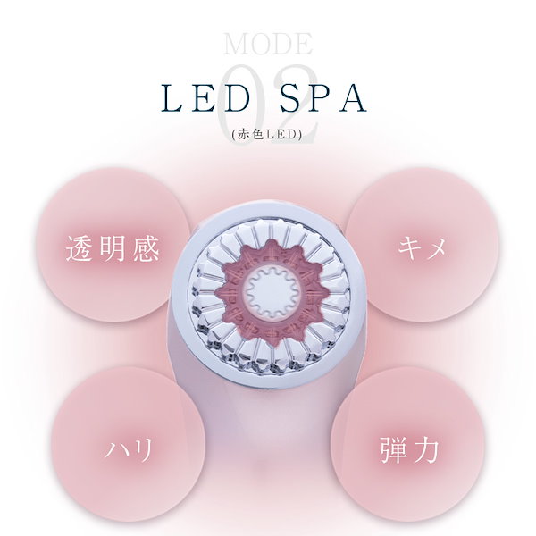 Qoo10] LOABI Espelia エスペリア 美顔器 リフ