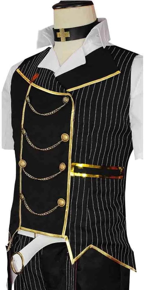 Qoo10] にじさんじ 葛葉 葛叶 葛葉 制服 くず