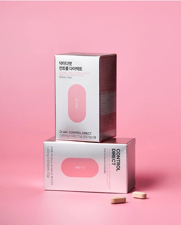 Qoo10] ドクターディエット 1+1【食前2錠】食欲抑制コントロールダ