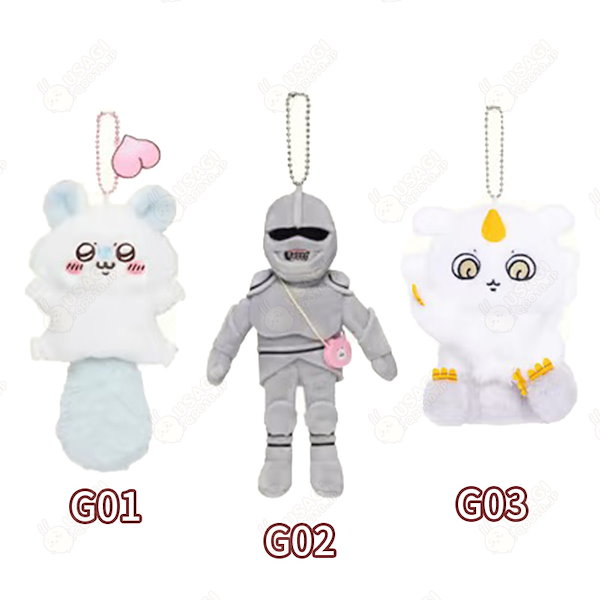 Qoo10] ちいかわ 上海限定！全ネット先発【3日出