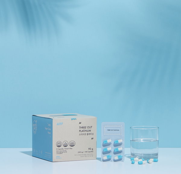 Qoo10] SPRX スリーアウト ダイエットサプリ 激痩せ