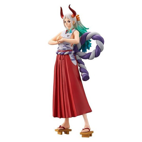 Qoo10] ワンピース フィギュア ヤマト 海外版