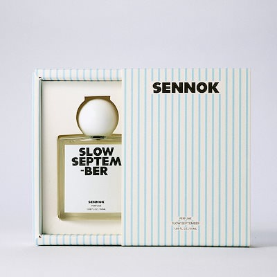 Qoo10] SENNOK 【公式】パフューム スローセプテンバー, : 香水