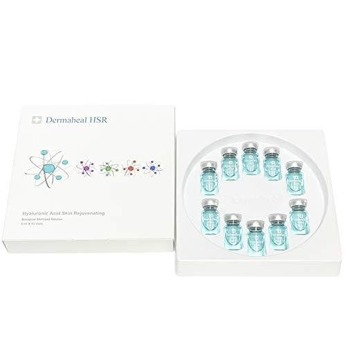 Qoo10] ダーマヒール ダーマヒール HSR 5ml 10本 正