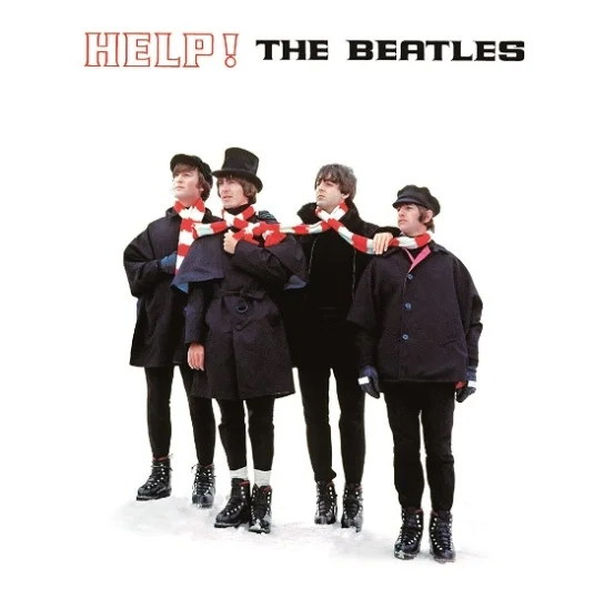 Qoo10] THE BEATLES / HELP!