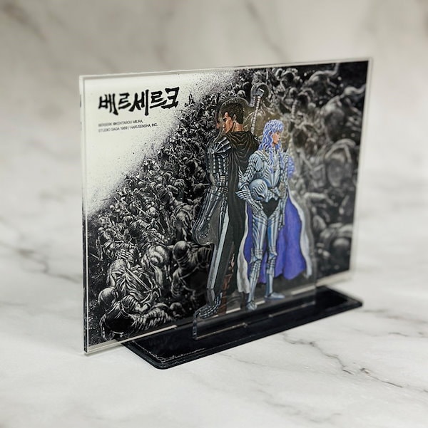 即購入OK】ベルセルク展 図録 大ベルセルク展 図録 THE ARTWORK OF