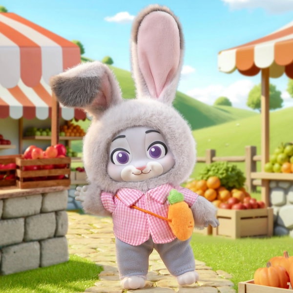 Qoo10] TOPTOY 残りわずか【公式正規品】ディズニー ズー