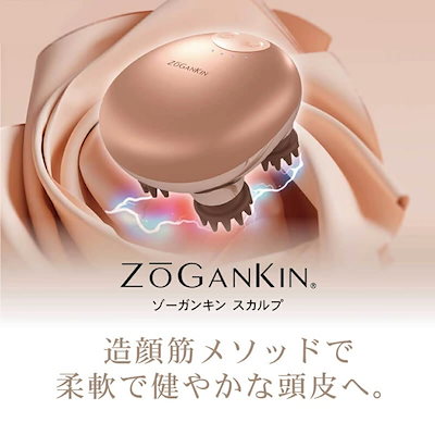 Qoo10] ZOGANKIN 【限定色あり】【正規販売店】ゾーガンキン : 美容