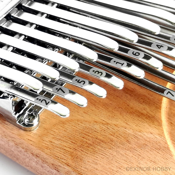 Qoo10] カリンバ 41キー seeds 木製楽器