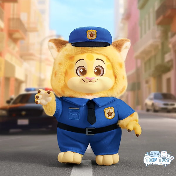 Qoo10] TOPTOY 【公式正规品】ズートピア2 新たな旅シリ