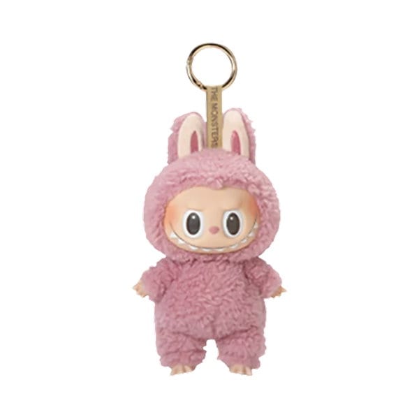 Qoo10] LABUBU 【公式】 【POP MART】LABUB