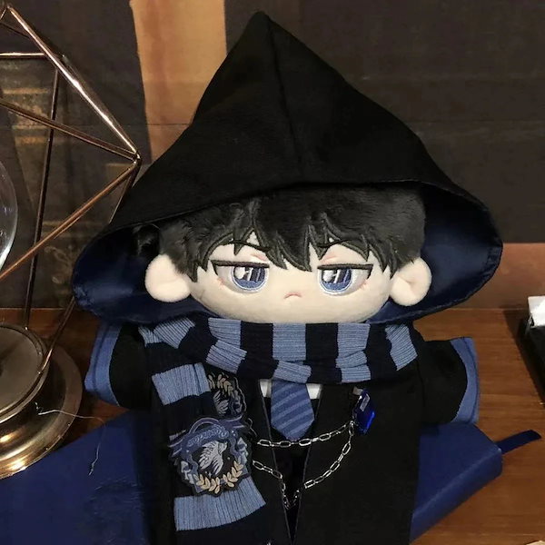 Qoo10] 新品20cm ぬいぐるみ 服 ハリーポッ