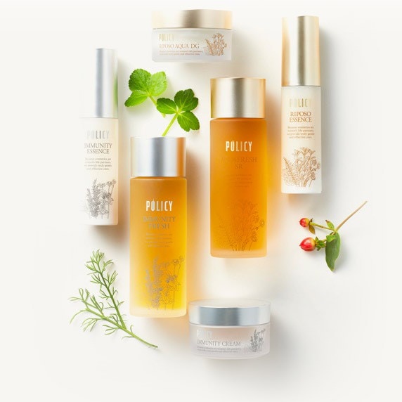 Qoo10] POLICY [国内正規品]ポリシー化粧品 イミュニテ