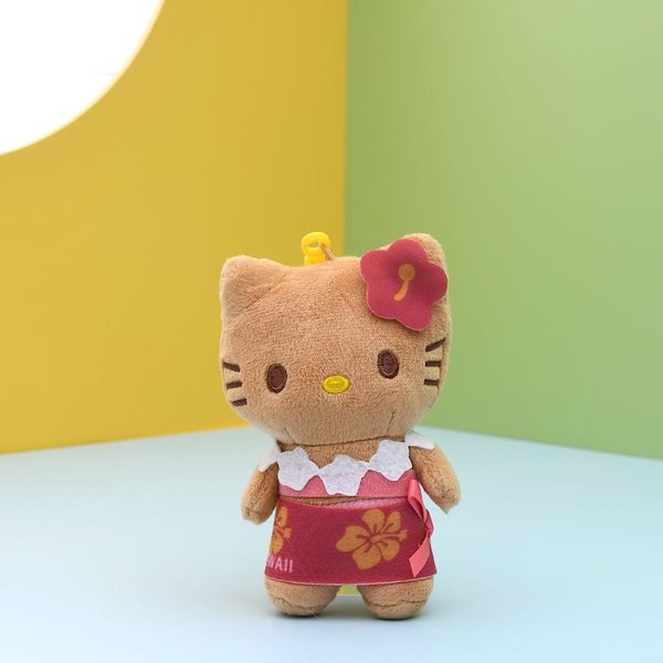 Qoo10] 新しいキティ キーホルダー Hwaiii