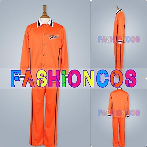 Qoo10] 黒子のバスケ 秀徳高校 ジャージ 緑間真