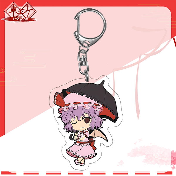 Qoo10] 東方Projectフランドール周辺二次元