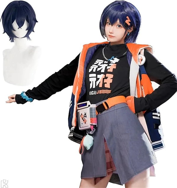 Qoo10] ゼンゼロ 星見雅 コスプレ衣装 アキラ