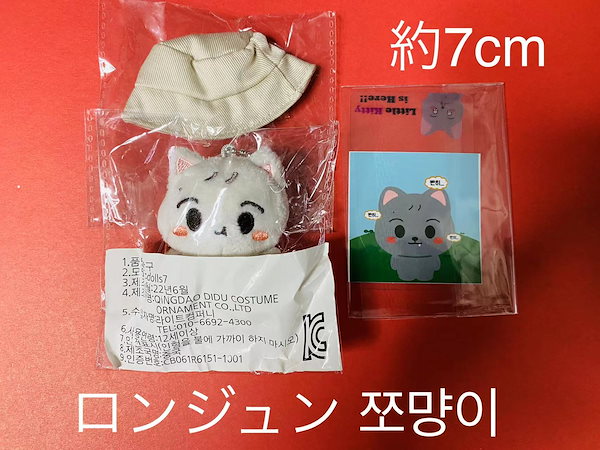 Qoo10] NCT127 NCT DREAM ぬい