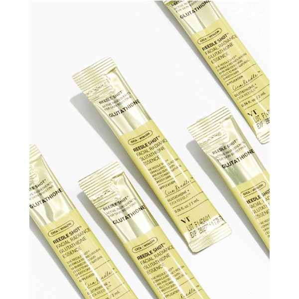 Qoo10] VTコスメティックス リードルショット フェイシャル グルタチ