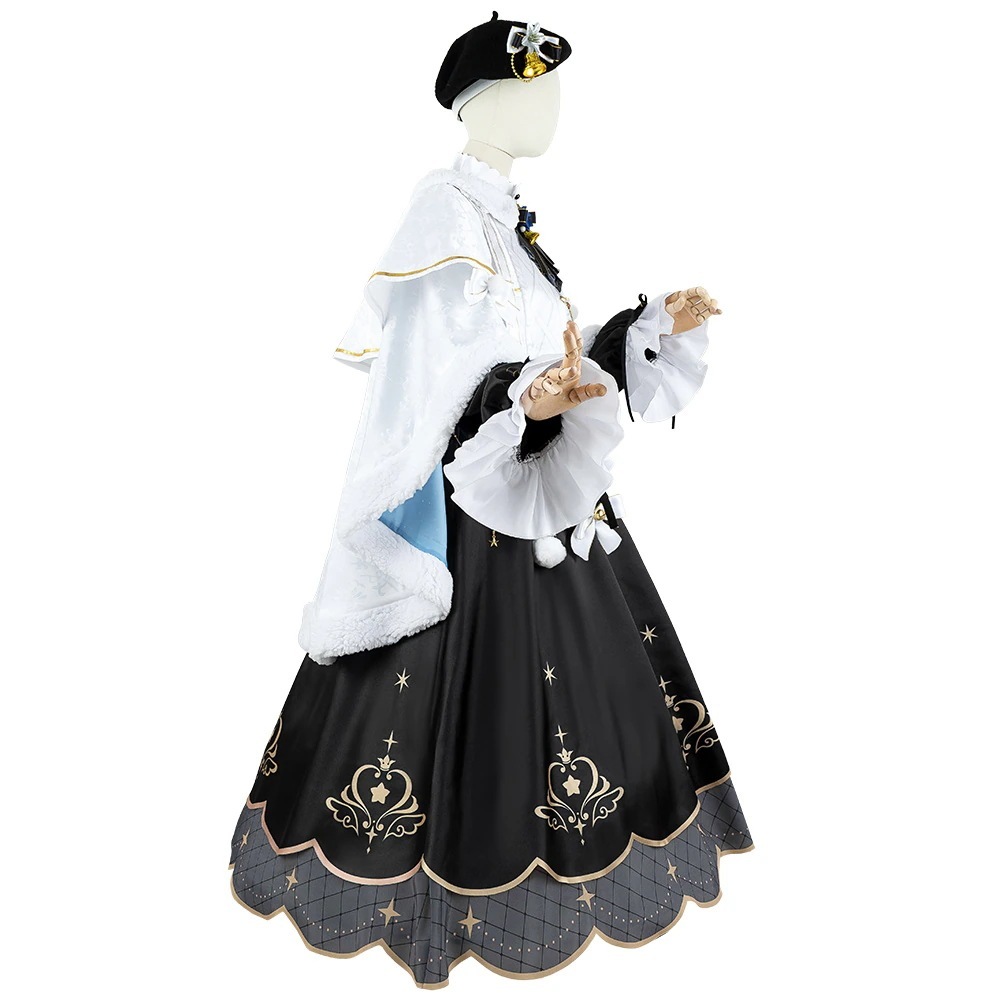 にじさんじ 天宮こころ クリスマス衣装✯*. 新衣装 ┊世界一可愛いあ