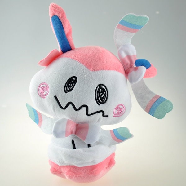 Qoo10] ポケモン 20cm ミミッキュ イーブイ