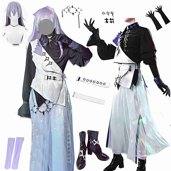 Qoo10] 星導ショウ コスプレ衣装 コスチューム