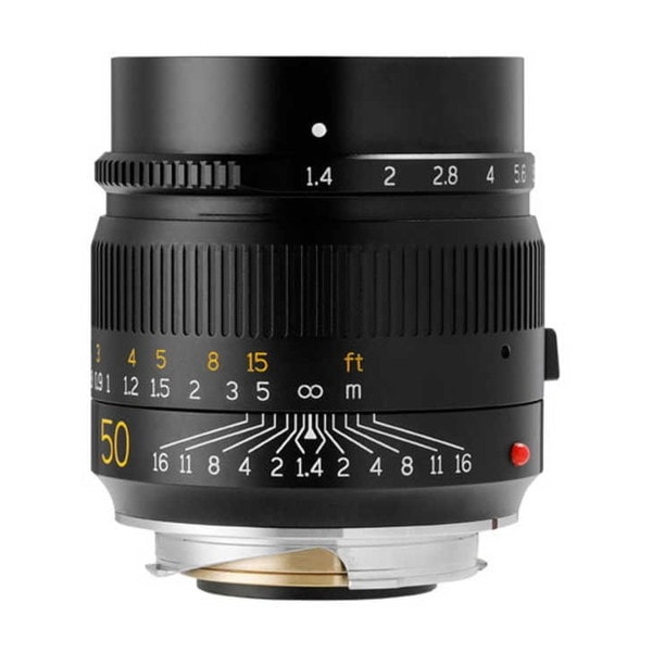銘匠光学 TTArtisan 50mm f/1.4 ASPH 価格比較 - 価格.com