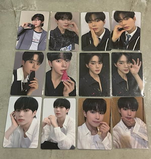 ボイプラ トレカ