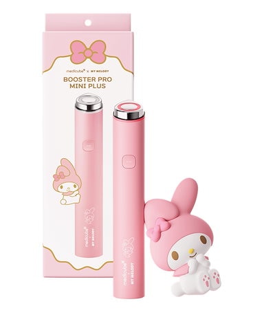 メディキューブ ブースタープロ ミニ ピンク メディキューブ